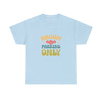 Broom Parking Only Tee