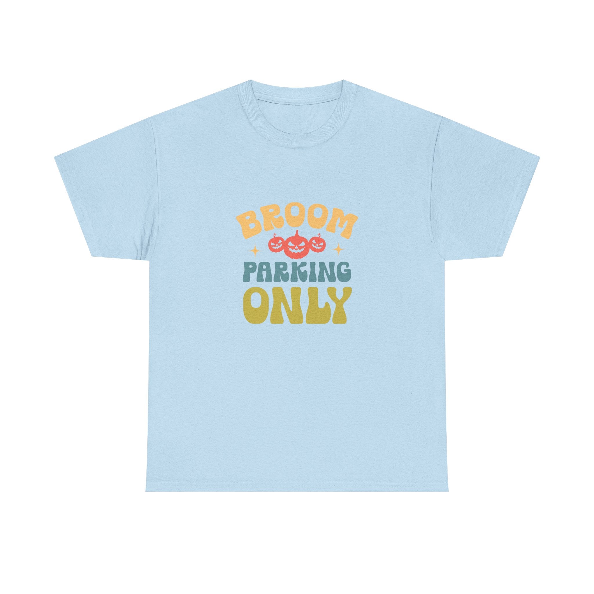 Broom Parking Only Tee