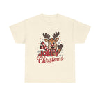 Jolly Christmas Graphic Tee
