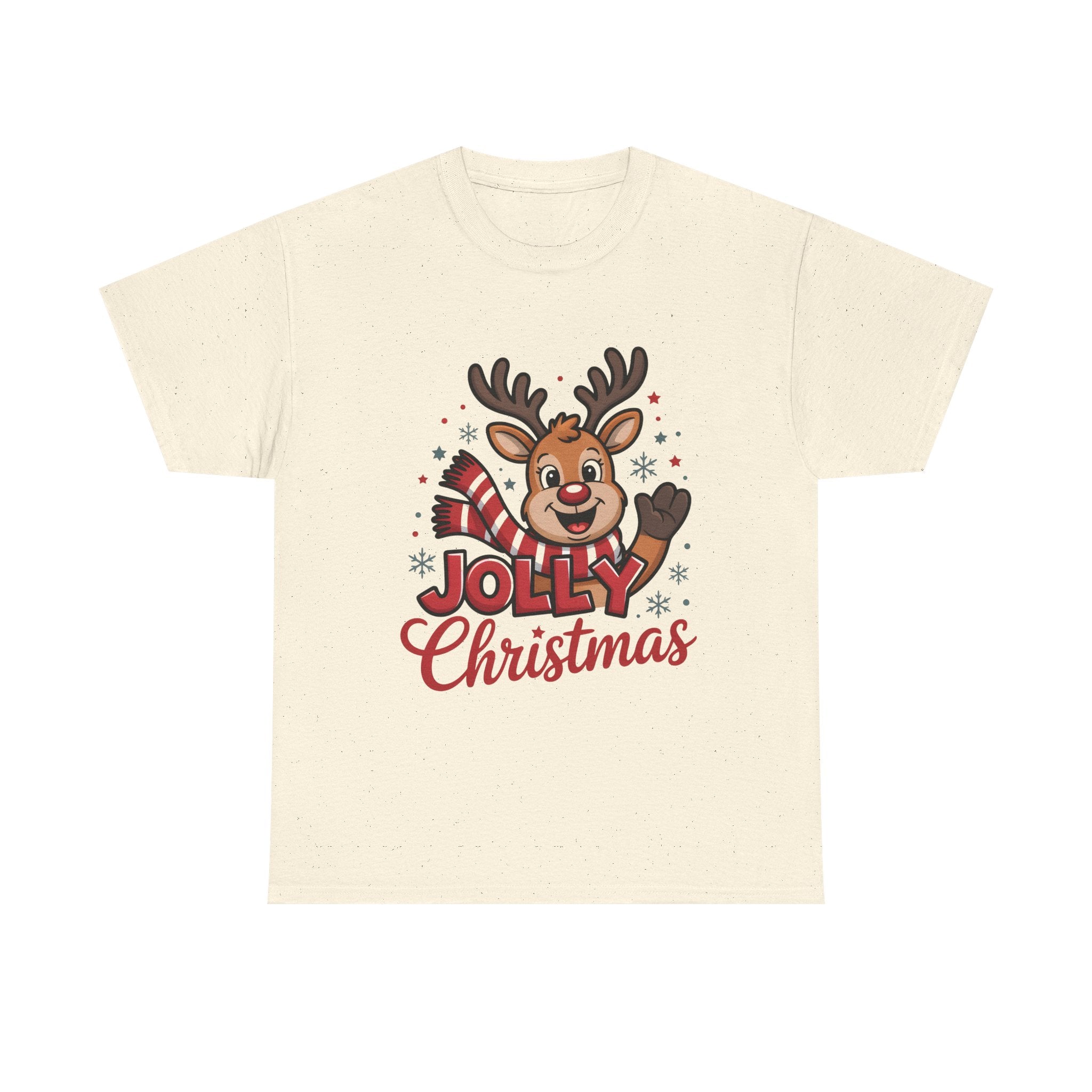Jolly Christmas Graphic Tee