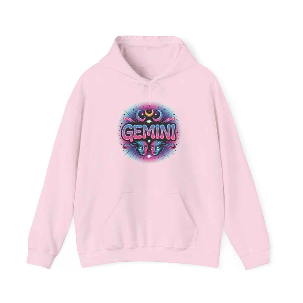 Gemini zodiac Hoodie