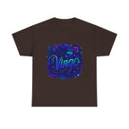 Neon Virgo Zodiac Tee