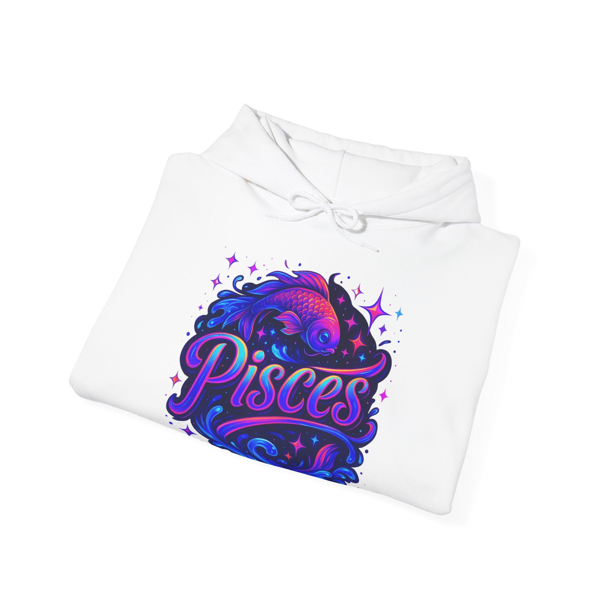 Pisces zodiac Hoodie
