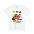 Pumpkin Graphic Tee