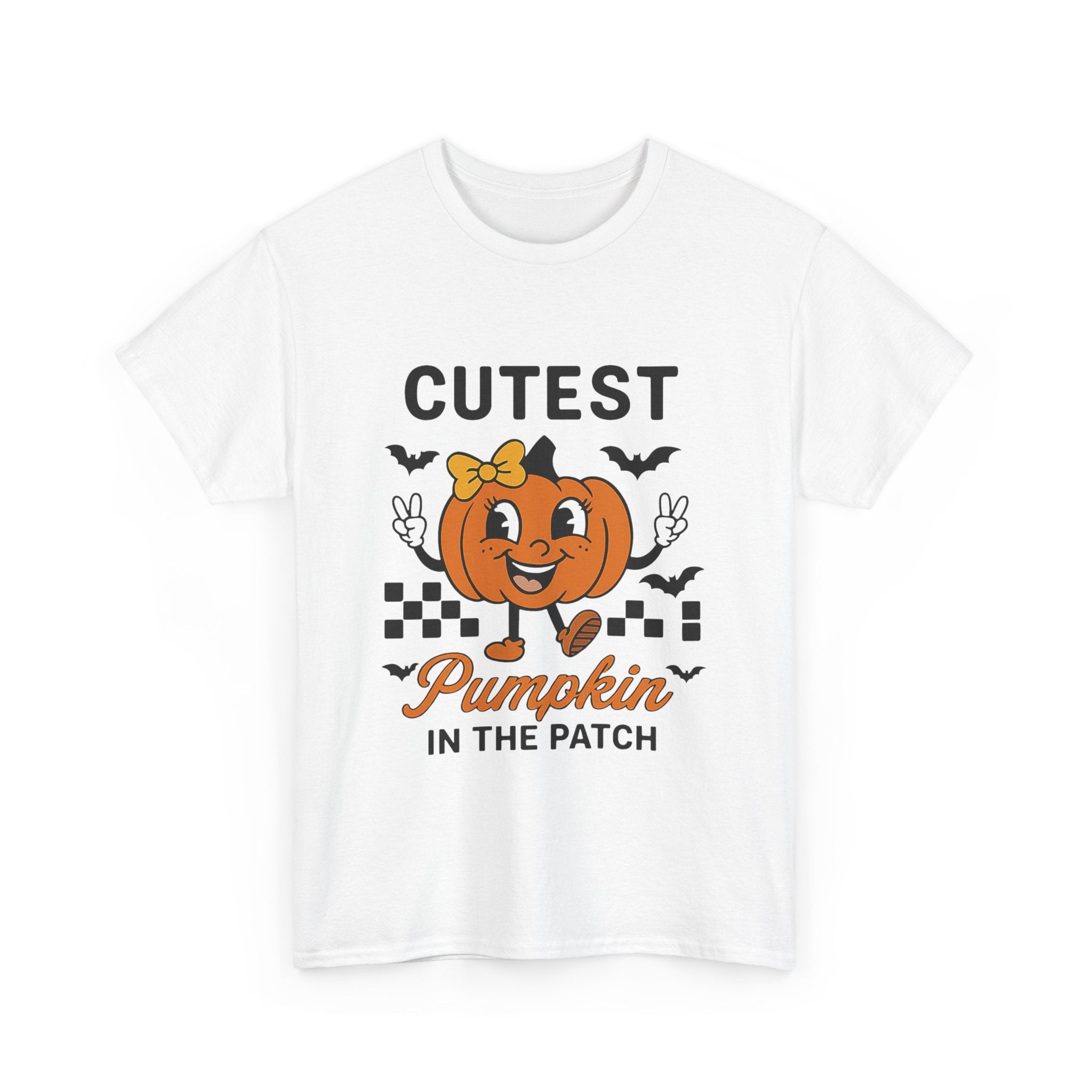 Pumpkin Graphic Tee