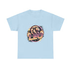 Neon Leo Zodiac Tee