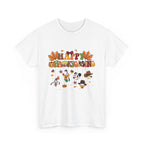 Mickey's thanksgiving with friends Graphic Tee