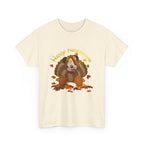 Mickey's happy thanksgiving turkey Graphic Tee