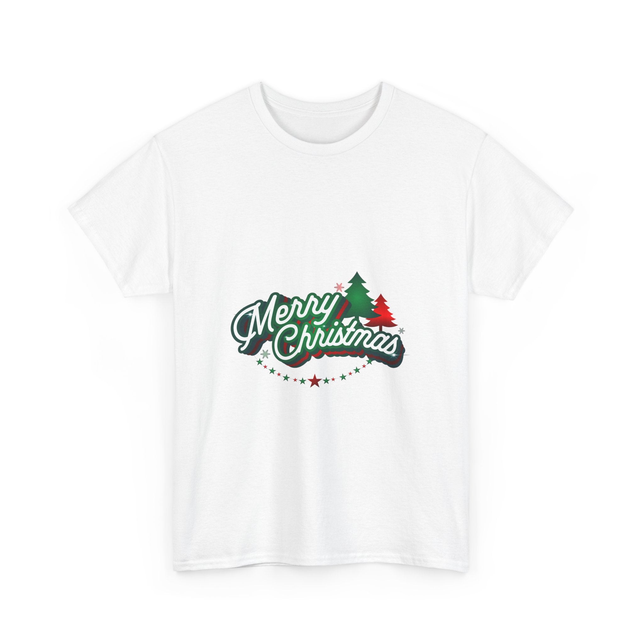 Merry Christmas Graphic Tee