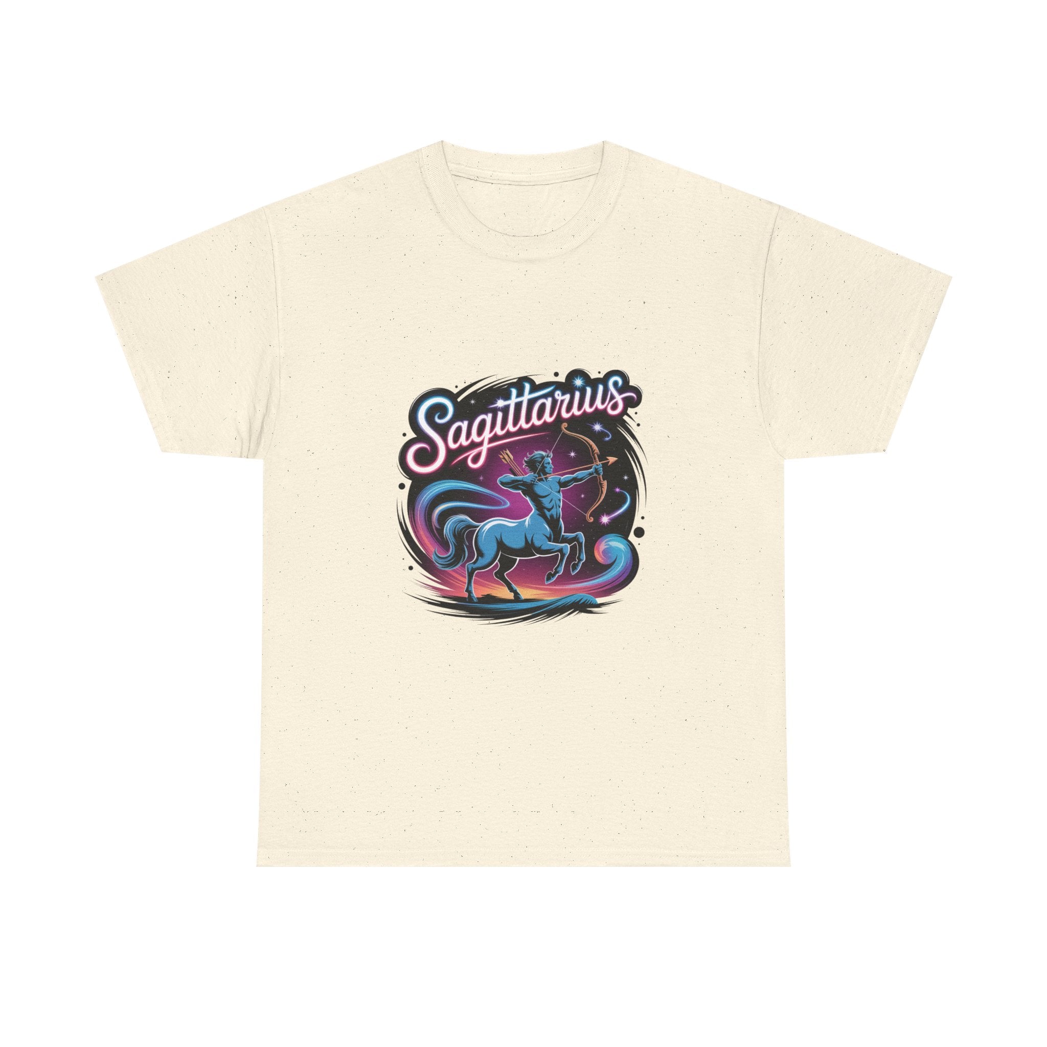 Sagittarius Zodiac Tee