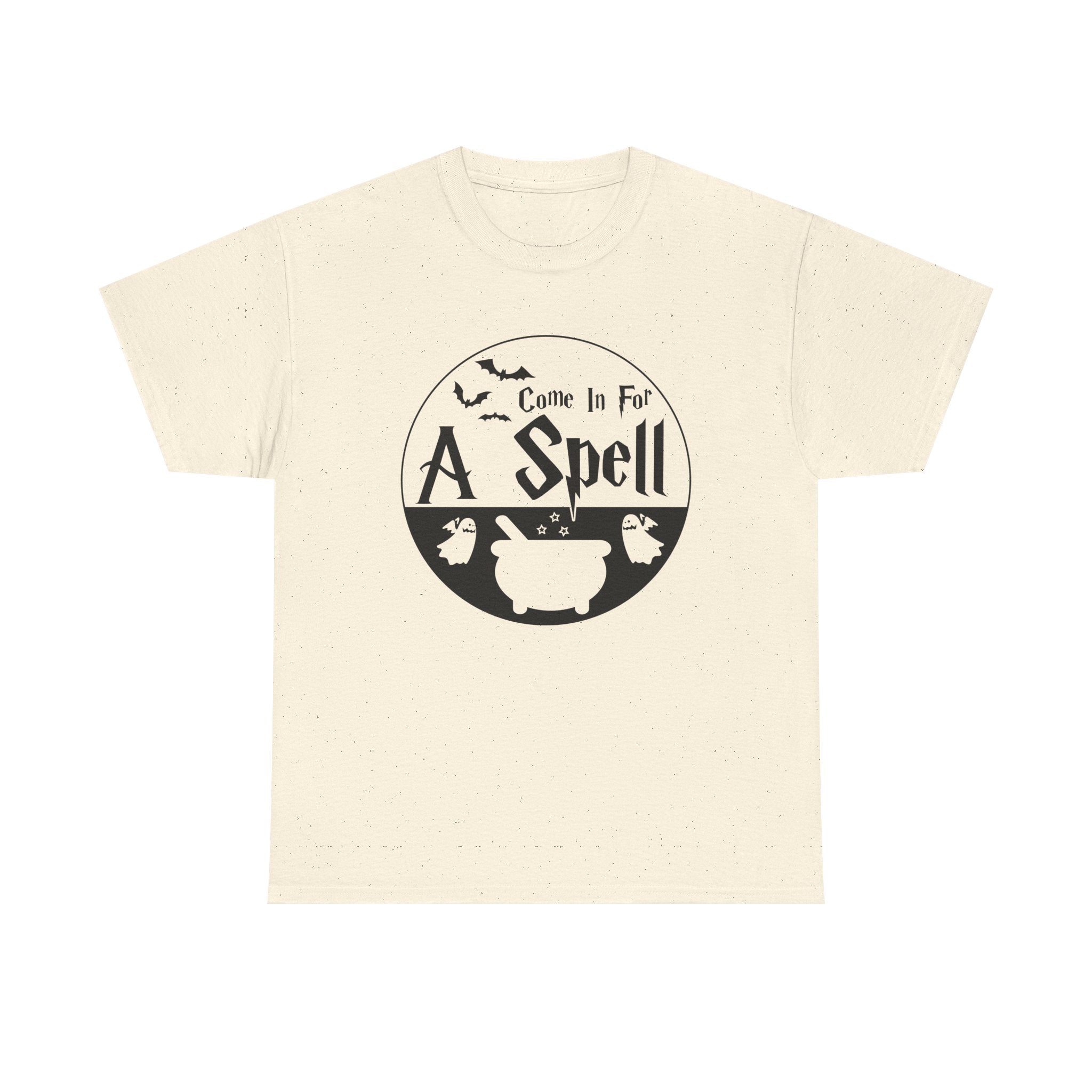 Come In For A Spell Tee