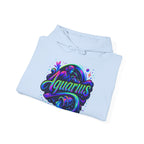 Aquarius zodiac Hoodie