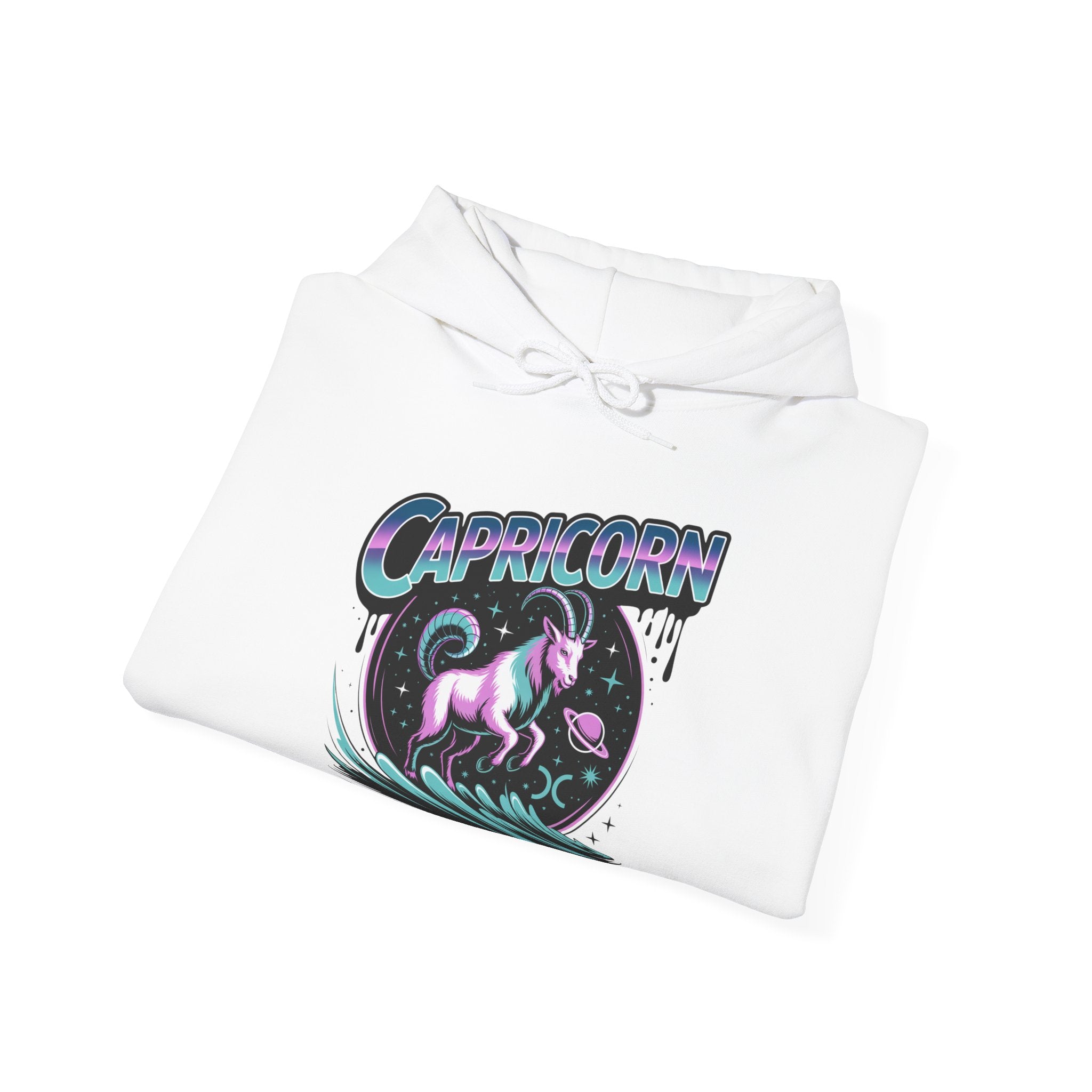 Capricorn zodiac Hoodie